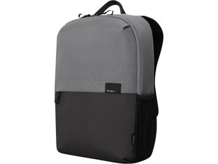 Targus Sagano EcoSmart Campus - Sac à dos pour ordinateur portable 15,6" - gris