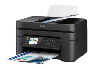 Epson WorkForce WF-2950DWF - imprimante multifonction jet d'encre couleur A4 - Wifi