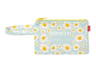 Legami - Pochette 1 compartiment - marguerite