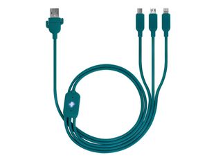 Legami Three Hugs - Câble de chargement / de données - 1 m