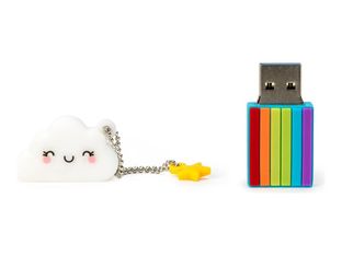 Legami Rainbow - Clé USB - 32 Go - USB 3.0
