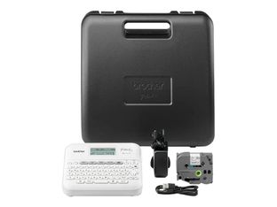 Brother P-Touch PT-D410VP - Étiqueteuse - monochrome - transfert thermique