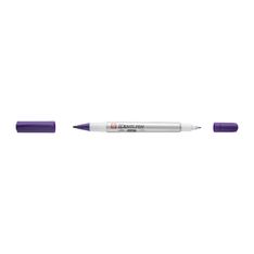 Sakura IDenti-Pen punta doble Violeta (XYKT24)