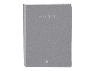 Oberthur Oslo - agenda - F30 - A4 - gris