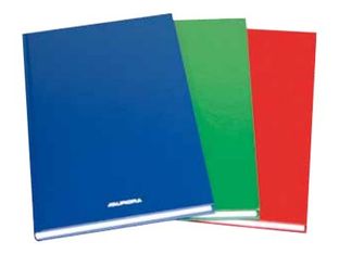 Aurora Bur-O-Class - Cahier d'exercice - A5 - 96 feuilles