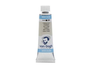 van Gogh 291 - Peinture - aquarelle - titanium buff - 10 ml