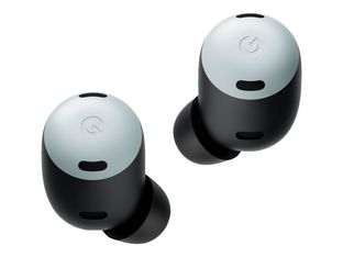 Google Pixel Buds Pro - Kit main libre - écouteur sans fil bluetooth - vert anis