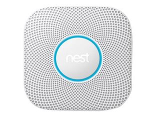 Nest Protect 2 - detecteur de fumée et de monoxyde de carbone - blanc