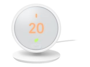 Nest Thermostat E - thermostat connecté - blanc