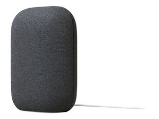 Google Nest Audio - enceinte connectée - charbon