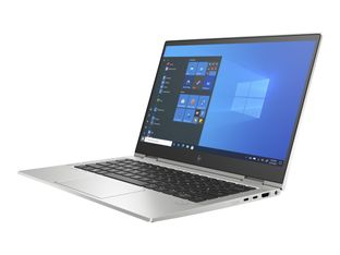 HP EliteBook x360 830 G8 Notebook - Pc portable 13.3" - Core i5 1135G7 - 8 Go RAM - 256 Go SSD