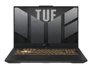ASUS TUF Gaming F17 TUF707ZC-HX051 - Pc portable 17,3"" - Core i5 12500H - 8 Go RAM - 512 Go SSD