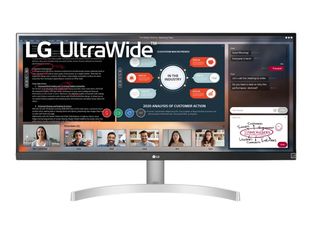 LG 29WN600-W - écran LED 29" - HDR