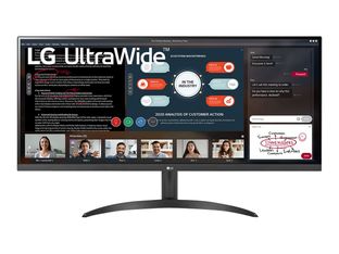 LG 34WP500-B - écran LED 34" - HDR