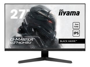 iiyama G-MASTER Black Hawk G2740HSU-B1 - écran LED 27" - Full HD (1080p) 