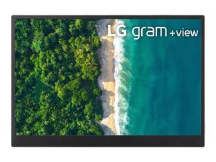 LG gram +view 16MQ70 - écran LED 16" 