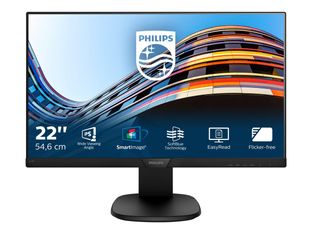 Philips S-line 223S7EHMB - écran LED 22" - Full HD (1080p)