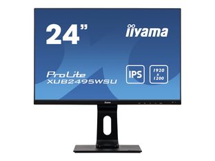 iiyama ProLite XUB2495WSU-B3 - écran LED 24,1" - Full HD (1080p)