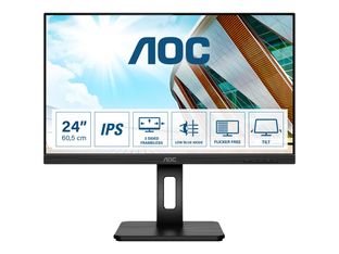 AOC 24P2Q - écran LED 24" - Full HD (1080p)