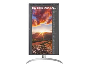 LG 27UP850N-W - écran LED 27" - 4K - HDR