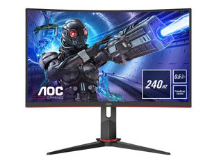 AOC Gaming C27G2ZE/BK - G2 Series - écran LED 27" - incurvé - Full HD (1080p) 