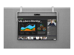 LG 27BQ70QC-S - écran LED 27" - QHD - HDR