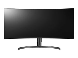 LG 34WN80C-B - écran LED 34" - incurvé - HDR