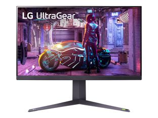 LG UltraGear 32GQ850-B - écran LED 32" - QHD