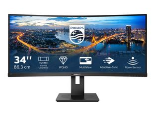 Philips B Line 345B1C - écran LED 34" - incurvé 
