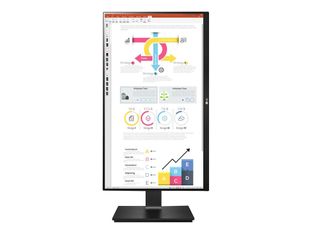 LG 24QP750-B - écran LED 23,8" - QHD  - HDR