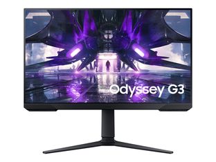 Samsung Odyssey G3 S27AG320NU - écran LED 27" - Full HD (1080p) 
