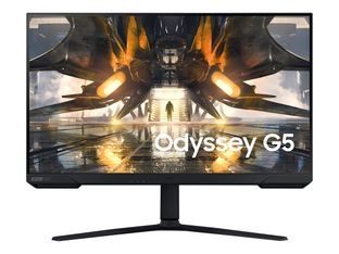 Samsung Odyssey G5 S32AG500PU - écran LED 32" - QHD