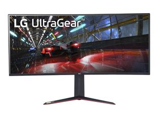 LG UltraGear 38GN950-B - écran LED 37,5" - incurvé - HDR