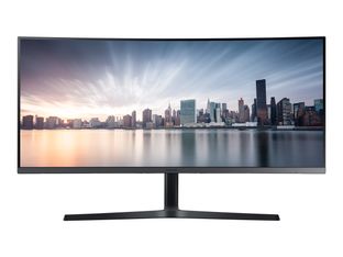 Samsung C34H890WGR - écran LED 34" - incurvé 