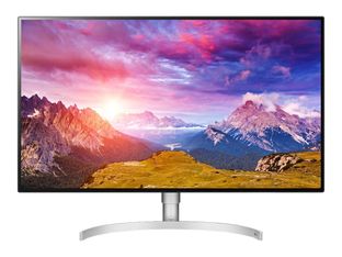 LG 32UL950-W - écran LED 32" - 4K - HDR