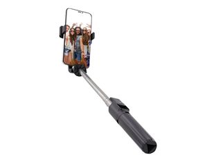 T'nB Influence - Mini trépied/tige de selfie - 2 en 1 - Bluetooth