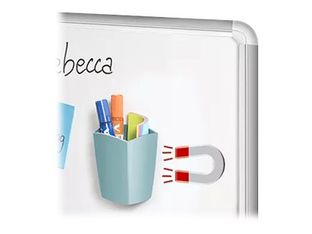 Cep Riviera - Pot à crayons magnétique - vert d'eau