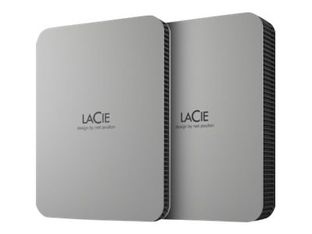 LaCie Mobile Drive STLP4000400 - disque dur - 4 To - USB 3.2 Gen 1