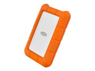 LaCie Rugged Secure STFR2000403 - disque dur - 2 To - USB 3.1 Gen 1
