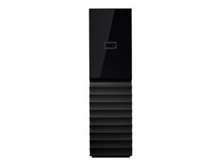 WD My Book WDBBGB0040HBK - disque dur - 4 To - USB 3.0