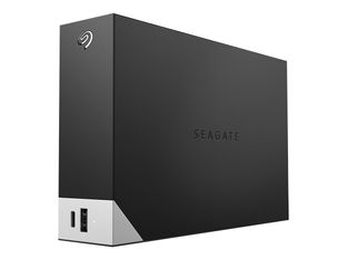 Seagate One Touch with hub STLC10000400 - disque dur - 10 To - USB 3.0