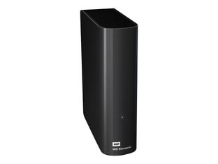WD Elements Desktop WDBWLG0100HBK - disque dur - 10 To - USB 3.0