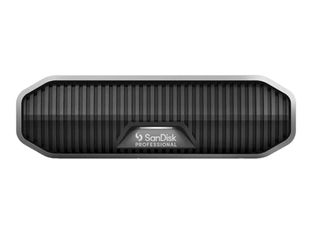 SanDisk - disque dur externe - 6 To - USB 3.2 Gen 2