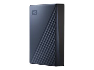 WD My Passport Ultra WDBFTM0050BBL - disque dur - 5 To - USB 3.1