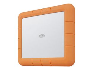 LaCie Rugged RAID Shuttle STHT8000800 - baie de disques