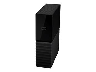WD My Book WDBBGB0120HBK - disque dur - 12 To - USB 3.0