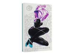 Seagate FireCuda STKL2000418 -  disque dur - 2 To - USB 3.2 Gen 1