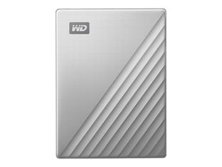 WD My Passport Ultra WDBFTM0040BSL - disque dur - 4 To - USB 3.0