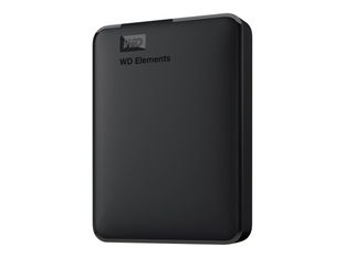 WD Elements Portable WDBU6Y0040BBK - disque dur - 4 To - USB 3.0
