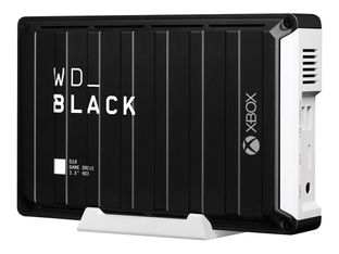 WD_BLACK D10 Game Drive for Xbox One WDBA5E0120HBK - disque dur - 12 To - USB 3.2 Gen 1